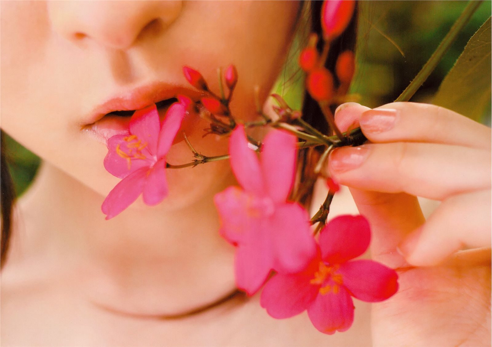 堀井美月 Double Moon  [PB写真集] Mizuki Horii 日本性感美女